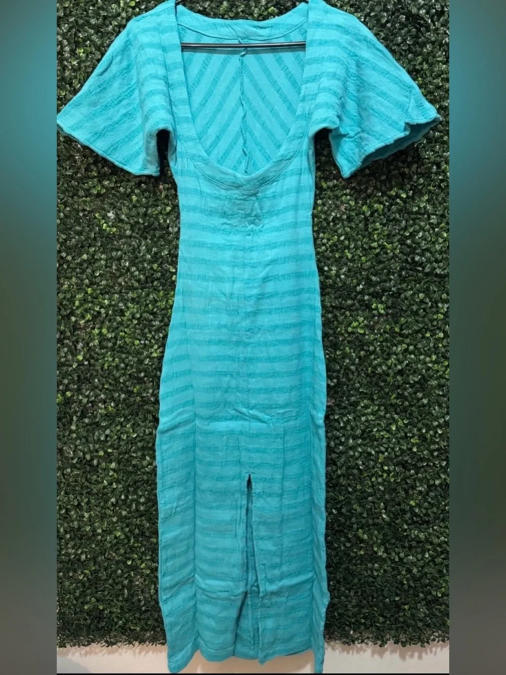 FREE PEOPLE FREE PEOPLE Cozy Core Midi Dress